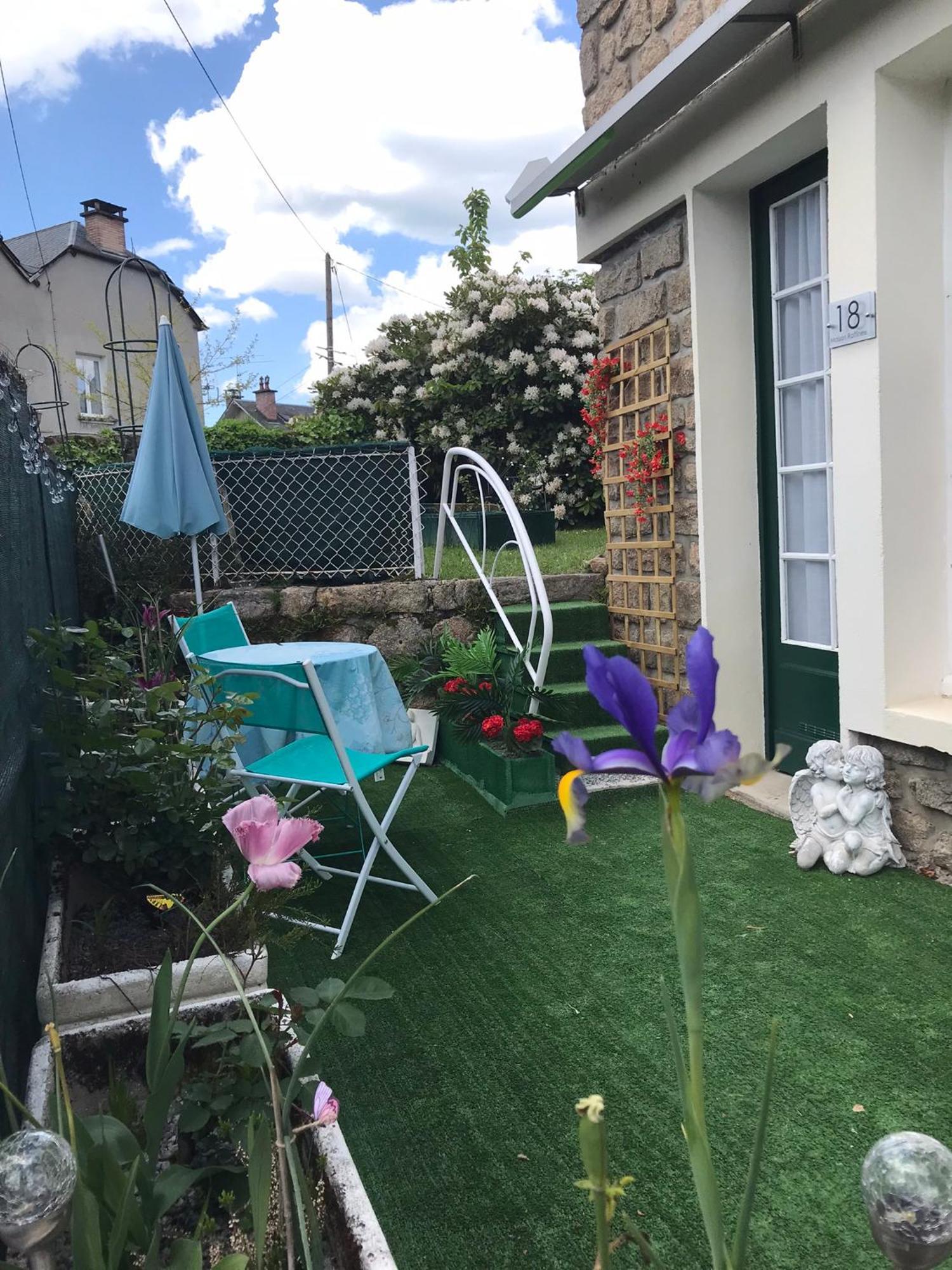 Maison Raffinee Treignac エクステリア 写真