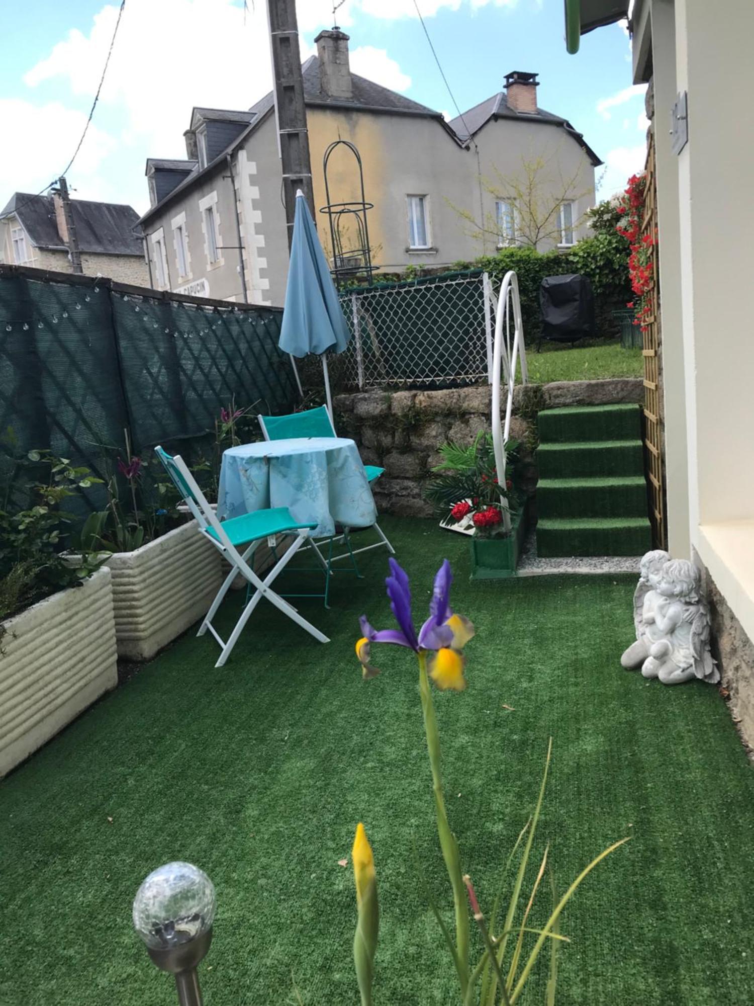 Maison Raffinee Treignac エクステリア 写真