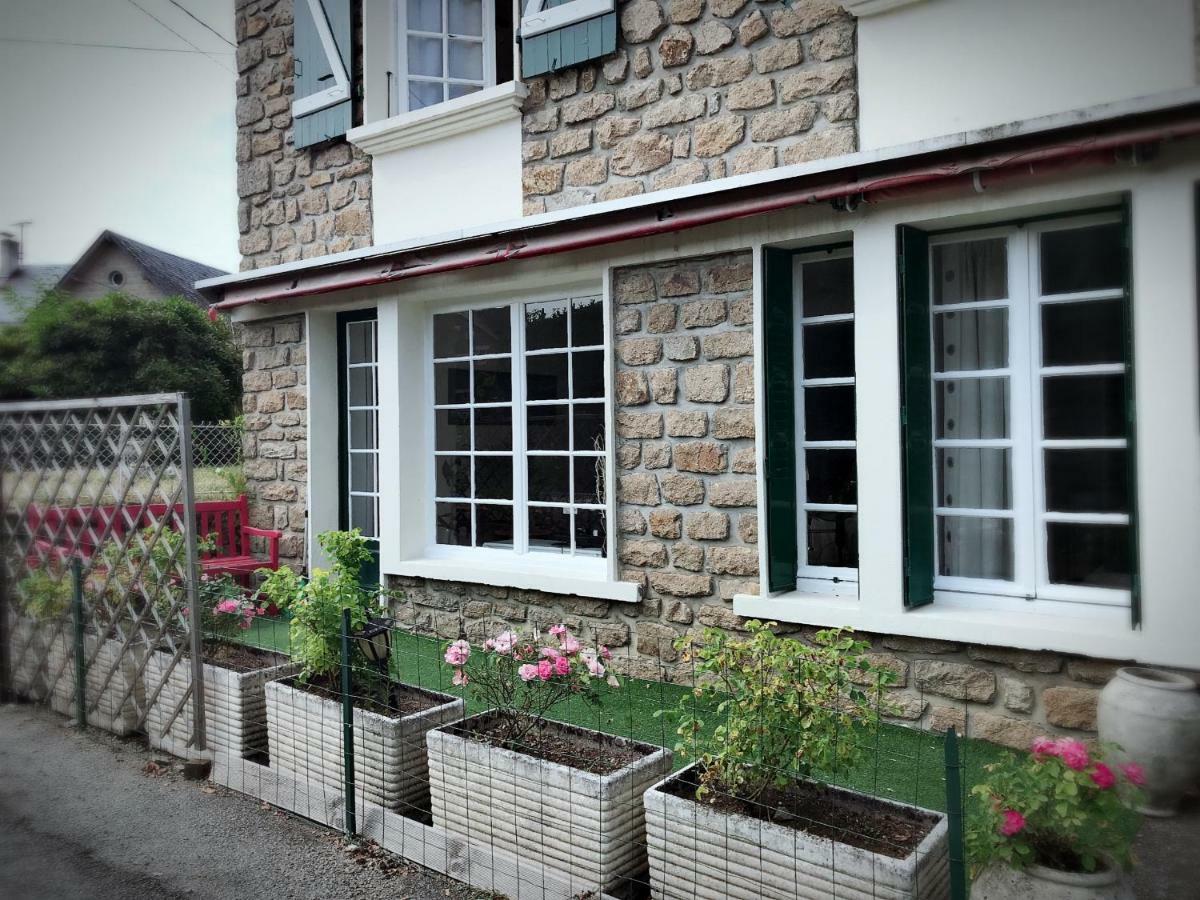 Maison Raffinee Treignac エクステリア 写真