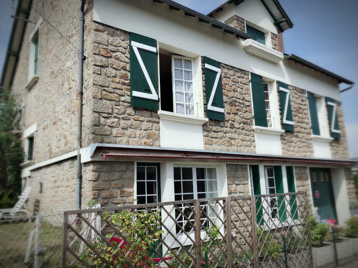 Maison Raffinee Treignac エクステリア 写真