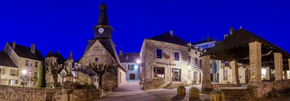 Maison Raffinee Treignac エクステリア 写真