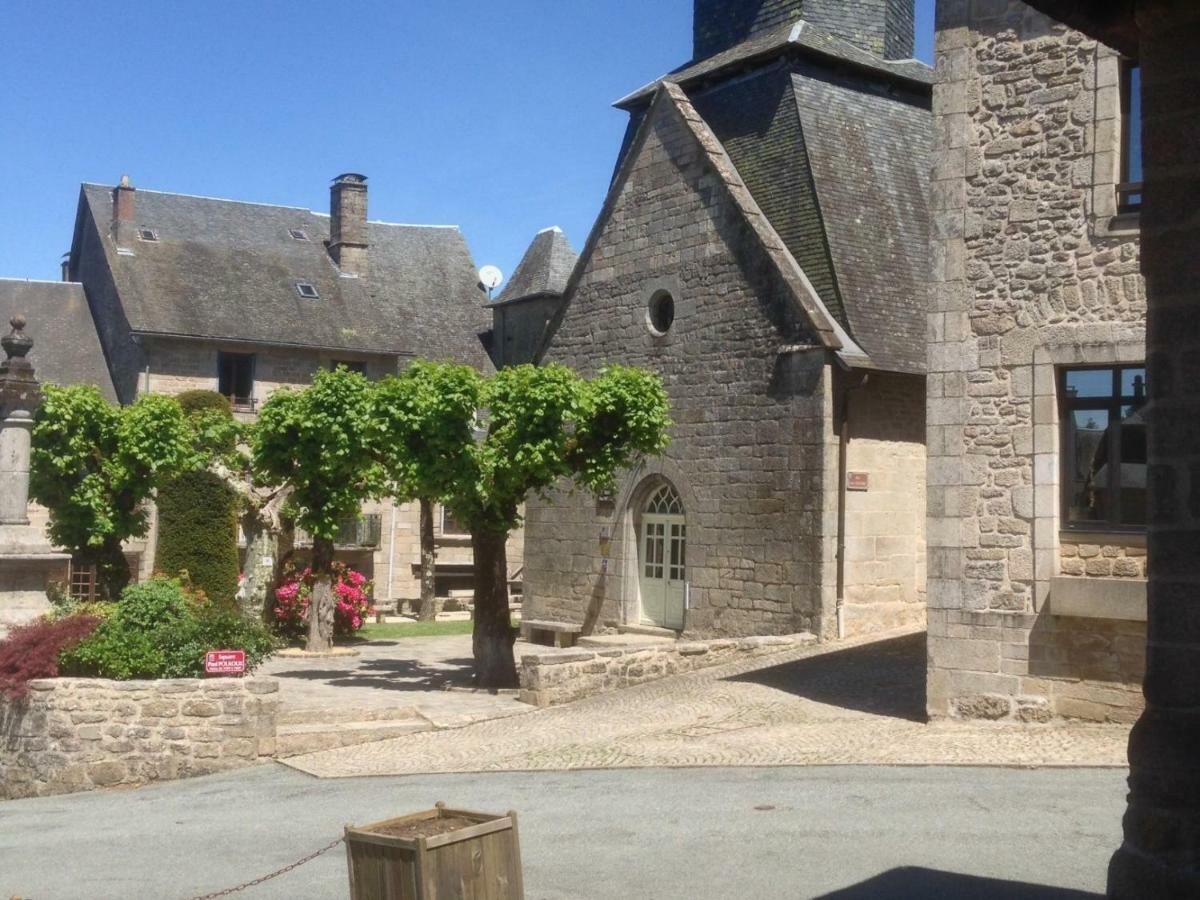 Maison Raffinee Treignac エクステリア 写真